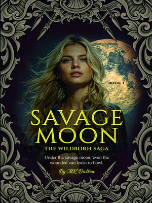 cover image of Savage Moon